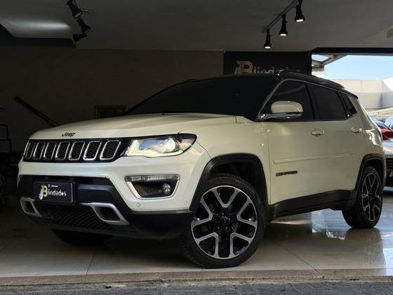 JEEP COMPASS 2.0 16V DIESEL LIMITED 4X4 AUTOMÁTICO JEEP COMPASS 2.0 16V DIESEL LIMITED 4X4 AUTOMÁTICO